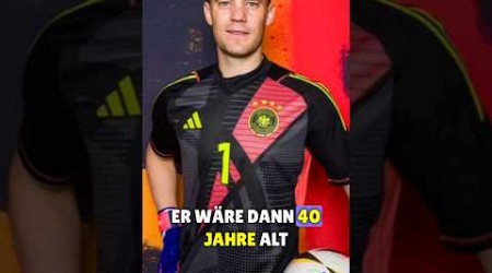 Neuer will zur WM 2026 