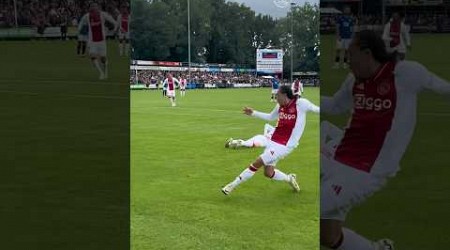 Ajax beat Rangers FC in a friendly: 2-1! ✔️