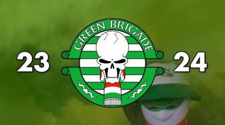 Green Brigade Season 2023 - 2024