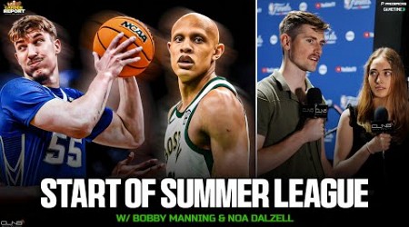 Celtics Have STACKED Summer League Squad | Garden Report