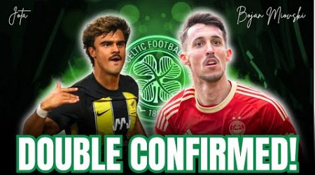 UNBELIEVABLE! CELTIC PULLS OFF TWO SECRET SIGNINGS IN A BIG SURPRISE! CELTIC NEWS TODAY