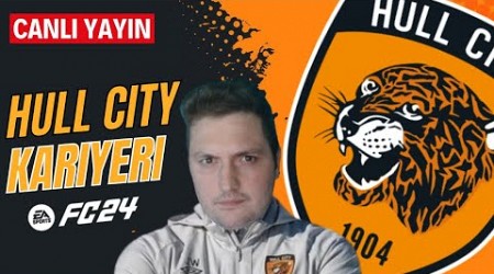 Bu Takım Zorlanmadan Premier League Çıkar! HULL CITY TEKNİK DİREKTÖR KARİYERİ