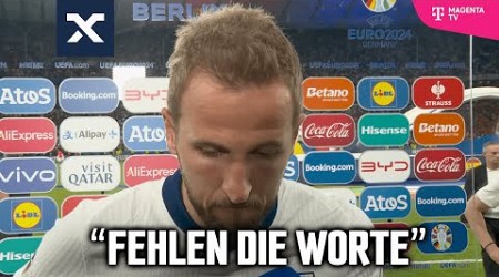 Am Boden zerstörter Kane lässt Southgate-Zukunft offen! 