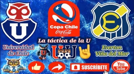 U de Chile⚽️Everton