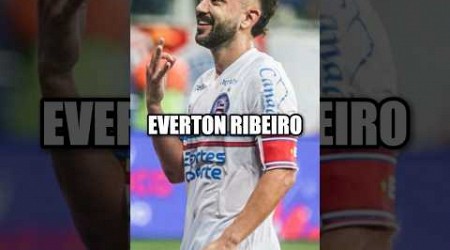 Everton ribeiro é um monstro 