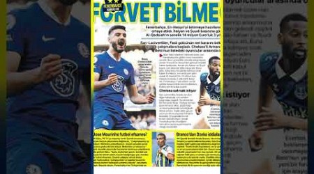 Fenerbahçe&#39;de Forvete Alternatif Adaylar: Armando Broja ve Everton&#39;lı Beto!