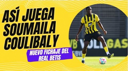 ⭐️¡ASÍ JUEGA SOUMAILA COULIBALY NUEVO FICHAJE DEL REAL BETIS BALOMPIÉ!|HIGHLIGHTS|MEJORES JUGADAS|