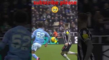 the magique from Kevin DB and Bob vs Newcastle#football #viral #foryou #fouryoupage #kevindebruyne