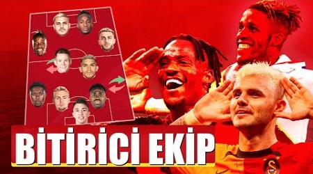 GALATASARAY KADRO MÜHENDİSLİĞİ