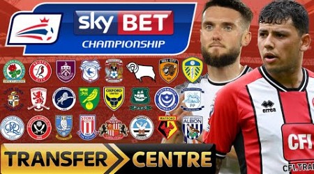 The Championship Transfer Rumour Round-Up! Gustavo Hamer To Wolves &amp; Matt Grimes To Sheff Utd?!