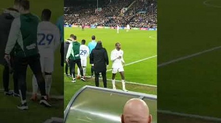 Leeds United Glen Kamara at Elland Road. #leedsunited #championship #football #leeds #lufc #mot