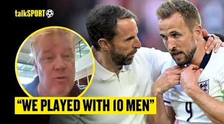 Adrian Durham QUESTIONS Gareth Southgate For Playing A Potentially Injured Harry Kane Vs Spain! 