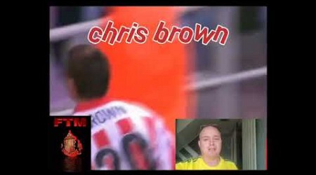 chris brown goal v ipswich town