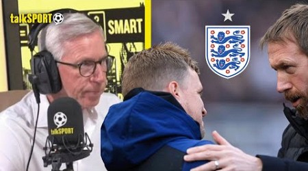 Alan Pardew ARGUES That Eddie Howe &amp; Graham Potter Would Be GOOD REPLACEMENTS For Southgate! 