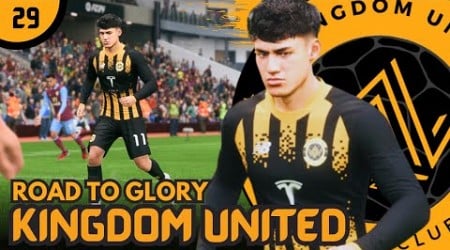 DRAMA DEBUT DI EFL CHAMPIONSHIP !!! | FC 24 ROAD TO GLORY CAREER MODE | EPS 29