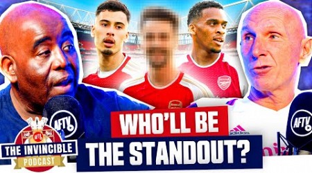 Which Arsenal Player Will Be The Stand Out This Season! | The Invincible Podcast