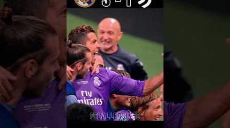 The Prime Madrid Real Madrid vs Juventus 2017 UCL Final 