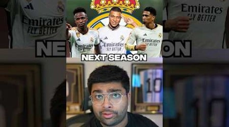 Will Real Madrid win everything with Mbappe?