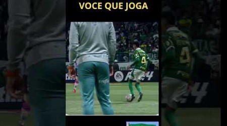 MEU AMIGO DISSE QUE O ESTEVAO DO PALMEIRAS NAO JOGA NADA E A MIDIA QUE ESTA FORTE PARA AJUDAR ELE