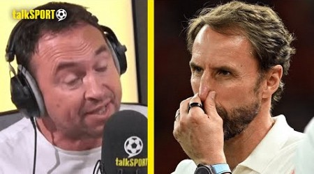 Jason Cundy CLASHES With England Fan Who CLAIMS Gareth Southgate Gets TOO MUCH CREDIT 