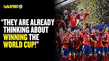 Spanish Football Expert REVEALS Spain&#39;s Ambitious Plans for World Cup 2026! 