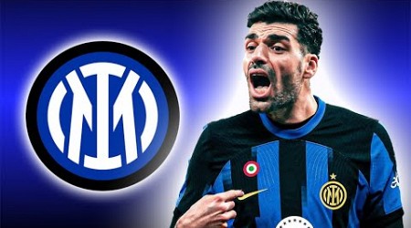 MEHDI TAREMI | Welcome To Inter 2024 ⚫