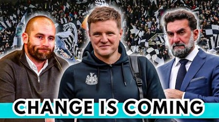 Is major PIF investment into Newcastle United imminent? | TF Podcast