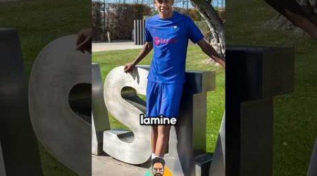 Mbappe Yerine Lamine Yamal Mı? 