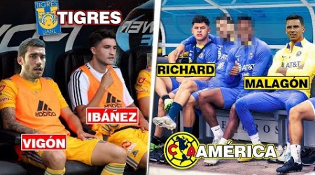 Las 7 MEJORES BANCAS DE ESTE TORNEO EN LA LIGA MX ¡Lo del América ES UNA LOCURA!