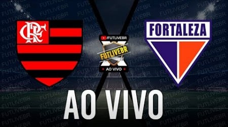 Flamengo 1 x 2 Fortaleza | Brasileirão Série A - 16ª Rodada - NARRAÇÃO