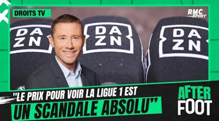 Crise des Droits TV : &quot;Le prix pour voir la Ligue 1 est un scandale absolu&quot; s&#39;insurge Gautreau