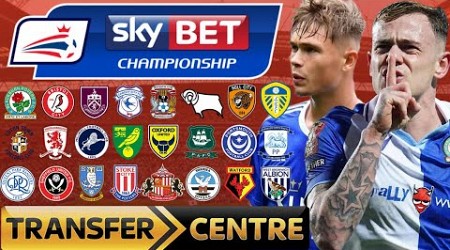 The Championship Transfer Rumour Round-Up! Sammie Szmodics To Ipswich &amp; Callum Doyle To Norwich?!