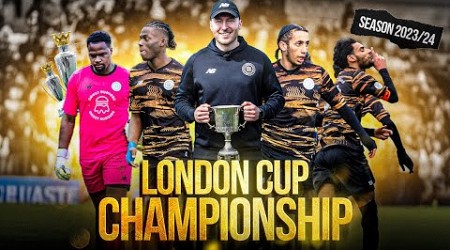 Baiteze FC London Cup Championship Season 23/24 