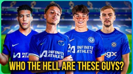 4 Reasons why Chelsea Can’t Stop Buying Players