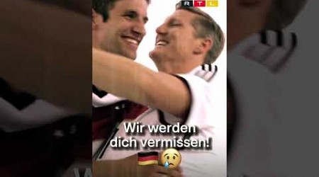 Ein DFB-Team ohne Thomas Müller? Das gibt&#39;s? 