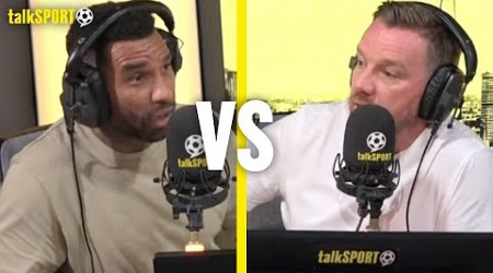 Jamie O&#39;Hara &amp; Jermaine Pennant CLASH over who was to BLAME For England&#39;s Euro 2024 Final loss! 