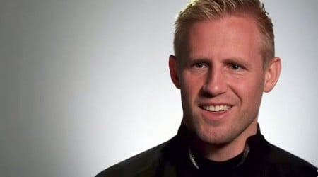 Kasper schmeichel on why he likes playing for brendan rodgers #celticfc #euros #football