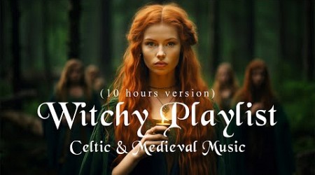 Wiccan Music 