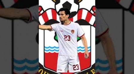 nathan gabung Southampton #highlights#timnasindonesia#nathan