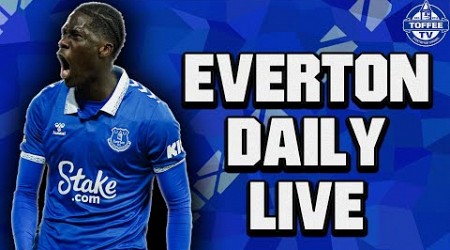 Who Will Replace Amadou Onana At Everton? | Everton Daily LIVE