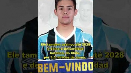 GRÊMIO ANUNCIA MONSALVE E ARAVENA, EVERTON TENTA ARTHUR, UNITED CONFIRMA ZIRKZEE E| MERCADO DA BOLA