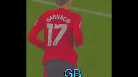 Garnachos outstanding goal against Everton