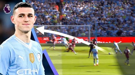 23/24: The Season Of Phil Foden | BEST Goals, Assists &amp; Highlights | Premier League