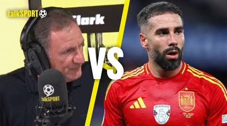 Phil Thompson REVEALS He HATES Dani Carvajal Just As Much As He DETESTED Gary Neville! 