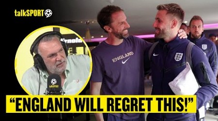 Neil &#39;Razor&#39; Ruddock BELIEVES Gareth Southgate Was NOT A FAILURE As England Manager! 