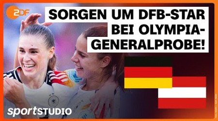 Deutschland – Österreich | EM-Qualifikation | sportstudio