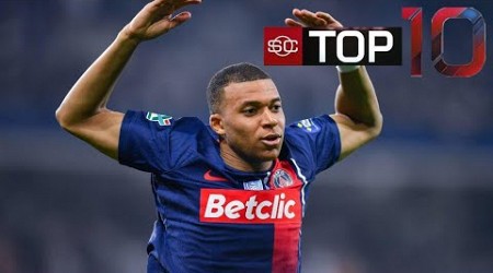 Top-10: Mejores goles de Kylian #Mbappé a nivel de clubes | Ligue 1 | LaLiga | #RealMadrid