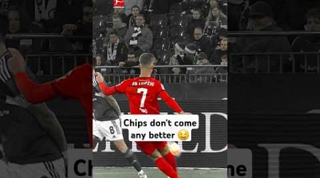 DANI OLMO&#39;s Chips are a Piece of Art! 