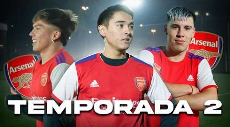 PATADAS Y PELEA en la primer fecha del torneo | ARSENAL Temporada 2 - Fecha 1