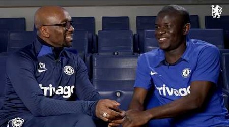 KANTE x MAKELELE 